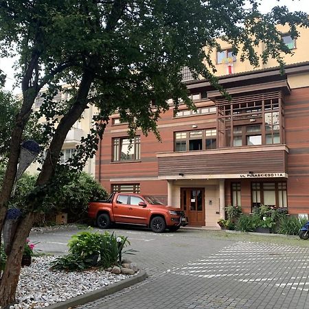 Pulaskiego 11A - Przestronne Apartamenty, Sopot Centrum Luaran gambar