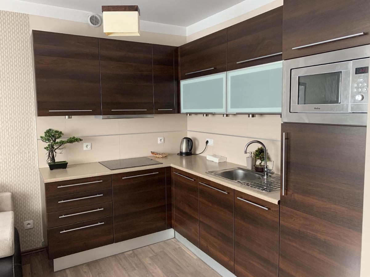Pulaskiego 11A - Przestronne Apartamenty, Sopot Centrum Luaran gambar