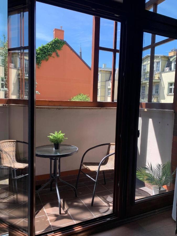 Pulaskiego 11A - Przestronne Apartamenty, Sopot Centrum Luaran gambar