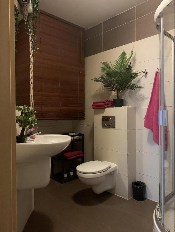 Pulaskiego 11A - Przestronne Apartamenty, Sopot Centrum Luaran gambar