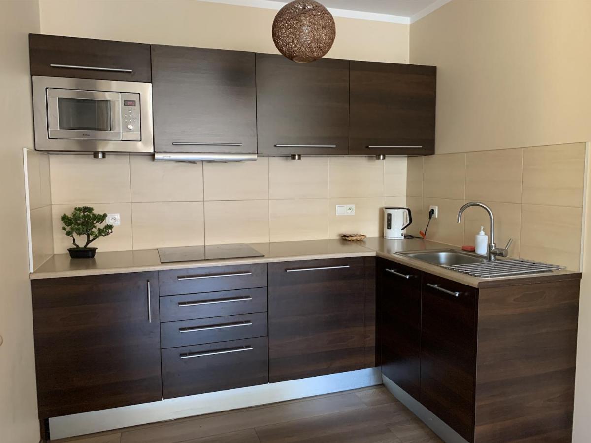 Pulaskiego 11A - Przestronne Apartamenty, Sopot Centrum Luaran gambar