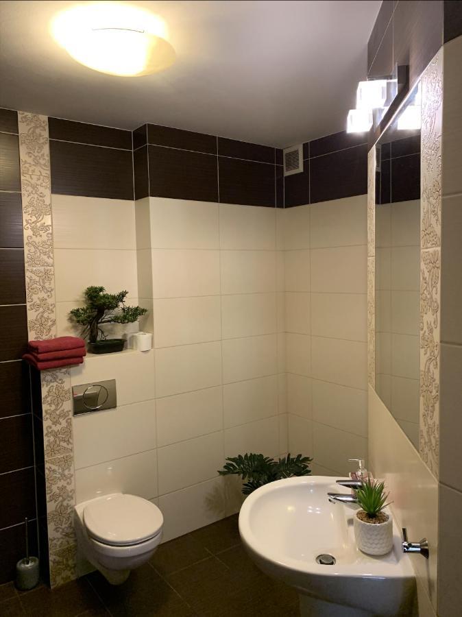 Pulaskiego 11A - Przestronne Apartamenty, Sopot Centrum Luaran gambar