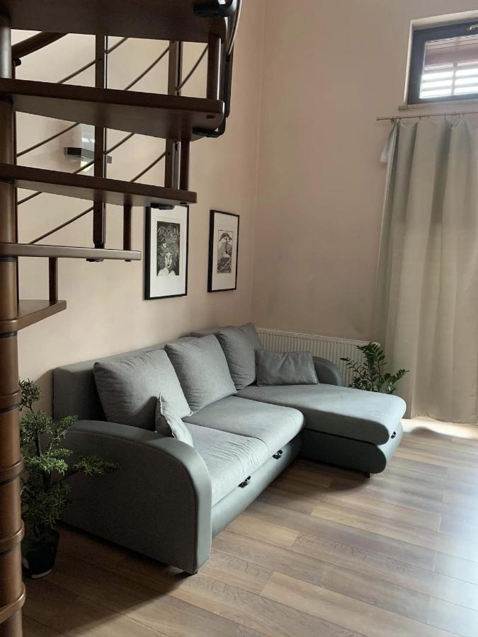 Pulaskiego 11A - Przestronne Apartamenty, Sopot Centrum Luaran gambar