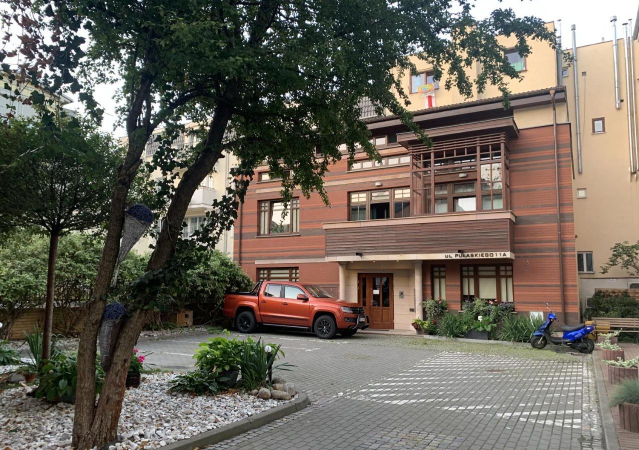 Pulaskiego 11A - Przestronne Apartamenty, Sopot Centrum Luaran gambar