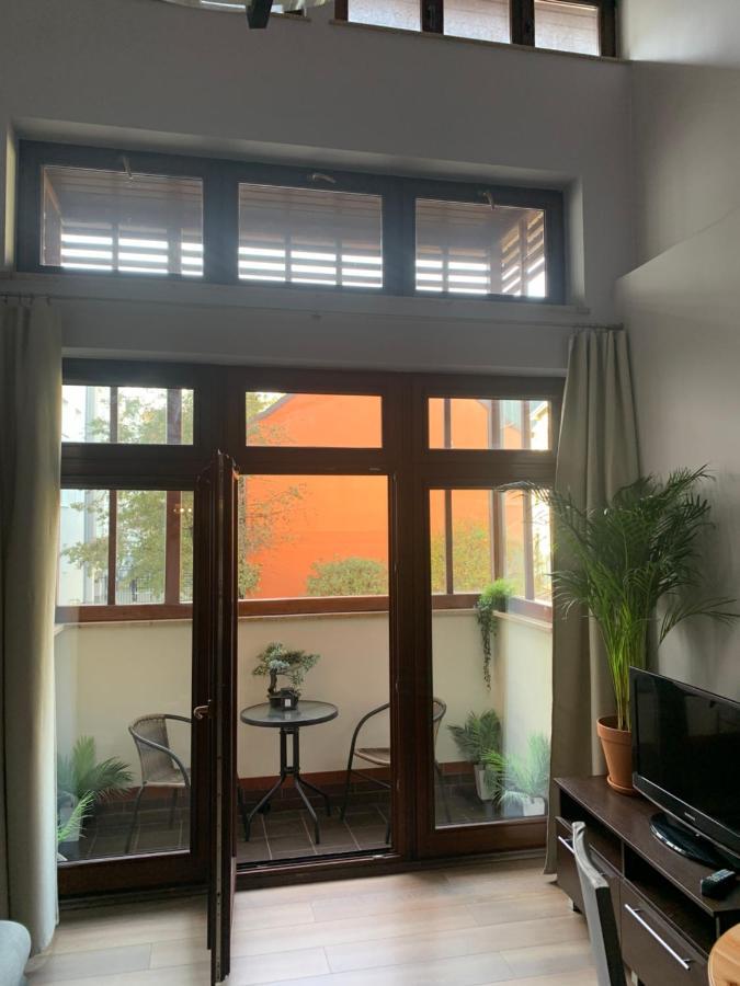 Pulaskiego 11A - Przestronne Apartamenty, Sopot Centrum Luaran gambar