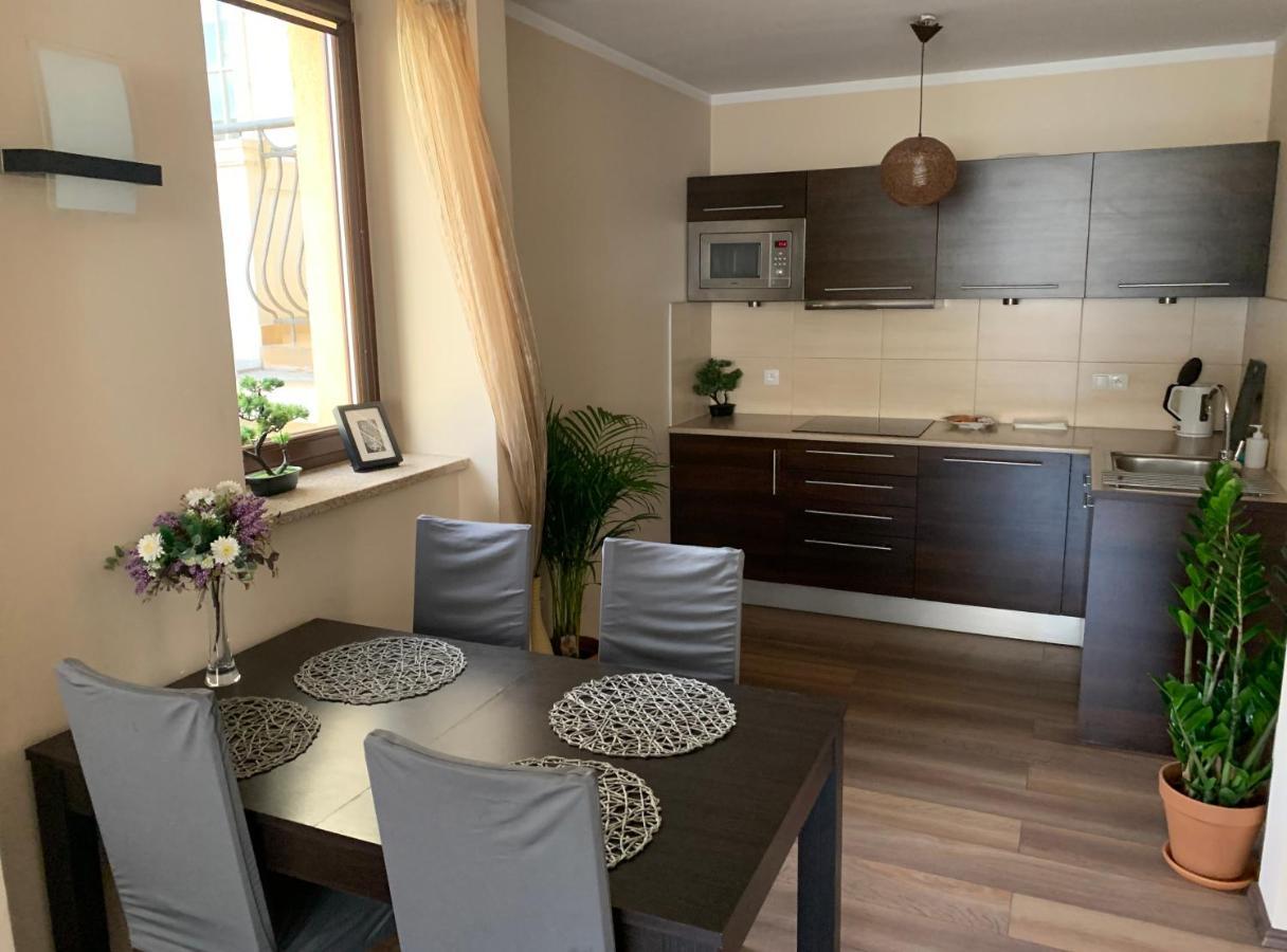 Pulaskiego 11A - Przestronne Apartamenty, Sopot Centrum Luaran gambar