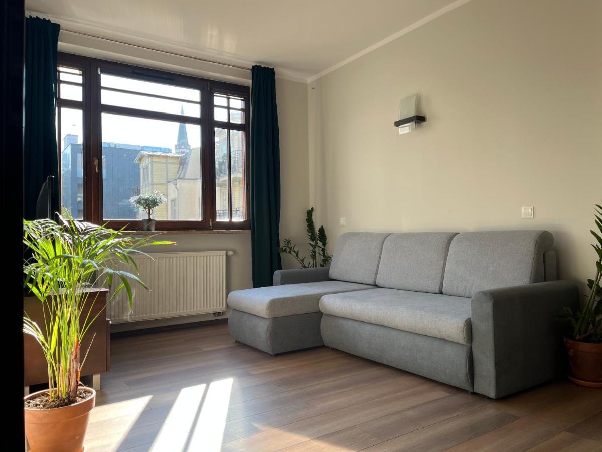 Pulaskiego 11A - Przestronne Apartamenty, Sopot Centrum Luaran gambar